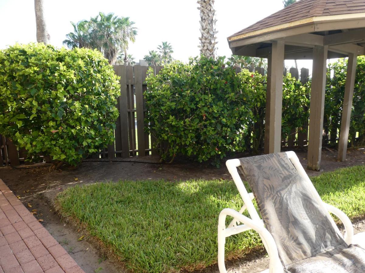 Beachside Bungalow: Surfside I #104 South Padre Island Zewnętrze zdjęcie