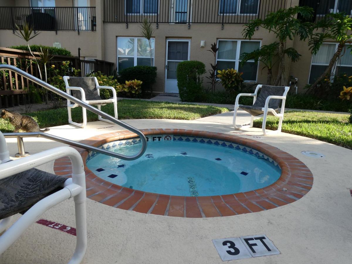 Beachside Bungalow: Surfside I #104 South Padre Island Zewnętrze zdjęcie